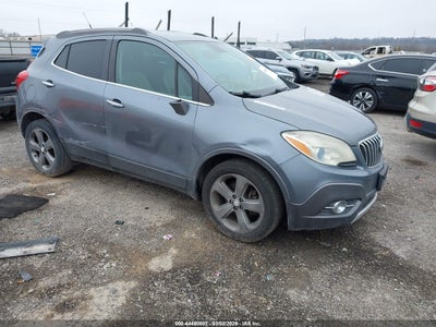 BUICK ENCORE 2014