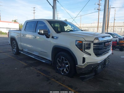 GMC SIERRA 1500 2022