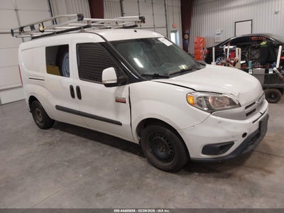 RAM PROMASTER CITY 2018