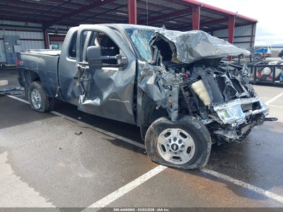 CHEVROLET SILVERADO 2500HD 2011