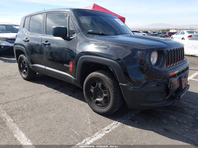 JEEP RENEGADE 2017