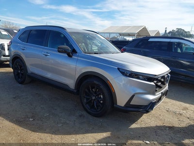 HONDA CR-V HYBRID 2025