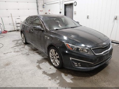 KIA OPTIMA 2015