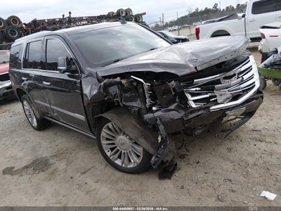 CADILLAC ESCALADE 2016