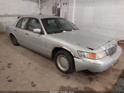 MERCURY GRAND MARQUIS 2000