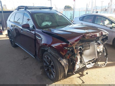 MAZDA CX-90 PHEV 2025