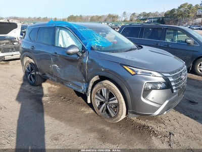 NISSAN ROGUE 2025