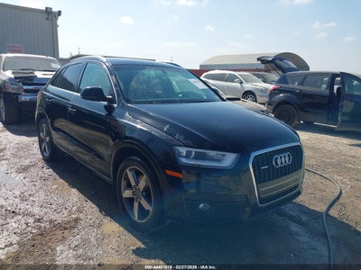 AUDI Q3 2015