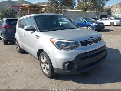 KIA SOUL 2018