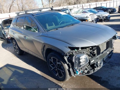 HYUNDAI TUCSON HYBRID 2025