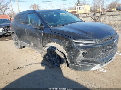 CHEVROLET BLAZER 2025