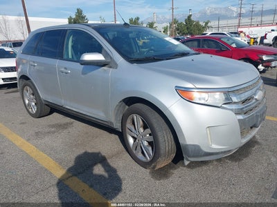 FORD EDGE 2013