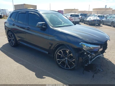 BMW X3 M 2020