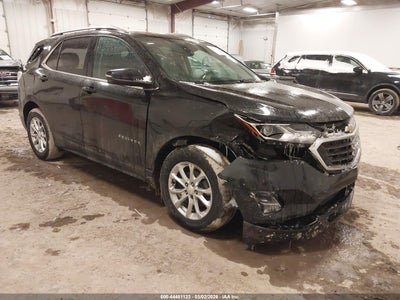 CHEVROLET EQUINOX 2019