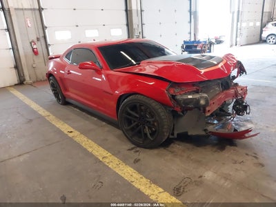 CHEVROLET CAMARO 2013