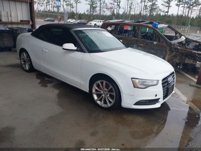 AUDI A5 2013