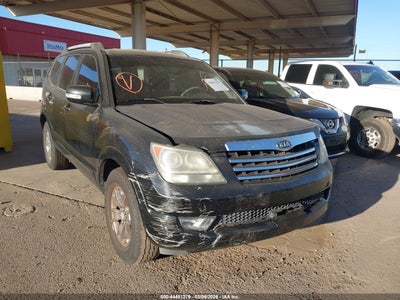 KIA BORREGO 2009