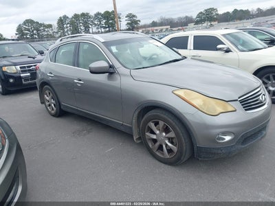 INFINITI EX35 2008