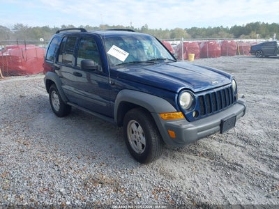 JEEP LIBERTY 2005