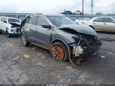 NISSAN ROGUE 2020