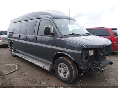 CHEVROLET EXPRESS 3500 2015