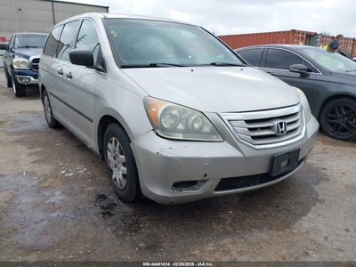HONDA ODYSSEY 2008