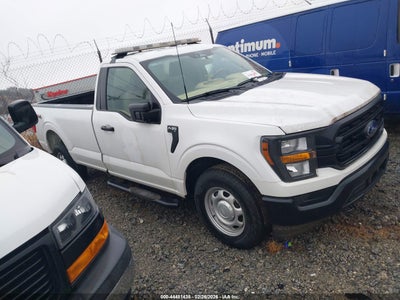 FORD F-150 2023