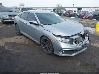 HONDA CIVIC 2020