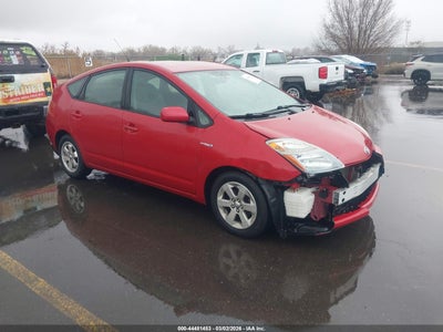 TOYOTA PRIUS 2007