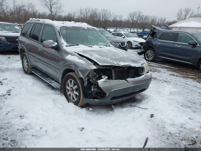 BUICK RAINIER 2005