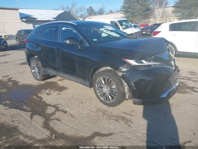 TOYOTA VENZA 2024