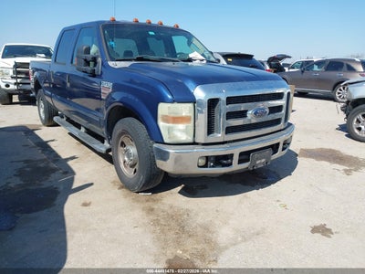 FORD F-250 2008