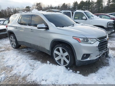 CHEVROLET TRAVERSE 2021
