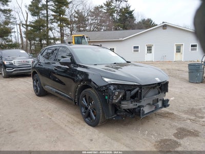 BUICK ENVISION 2024