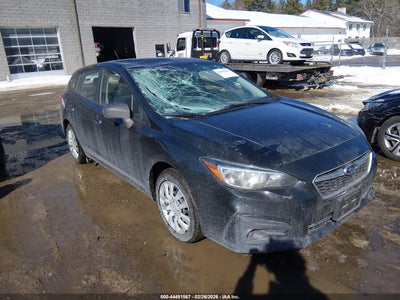 SUBARU IMPREZA 2019