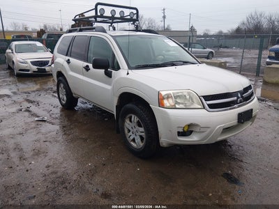 MITSUBISHI ENDEAVOR 2007