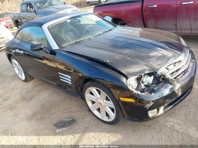 CHRYSLER CROSSFIRE 2004