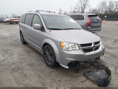 DODGE GRAND CARAVAN 2017