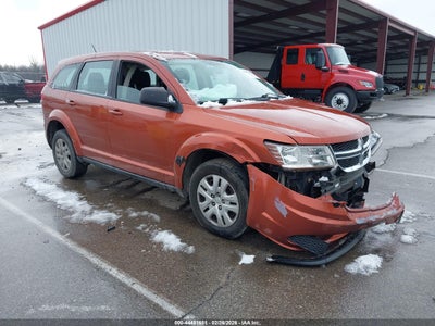 DODGE JOURNEY 2014
