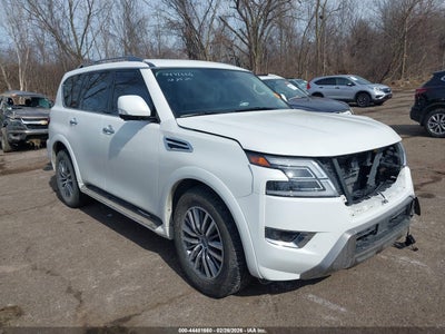 NISSAN ARMADA 2023