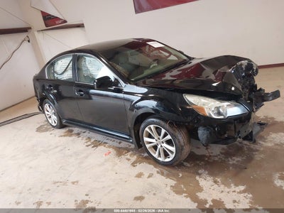 SUBARU LEGACY 2013
