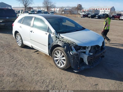 TOYOTA VENZA 2011