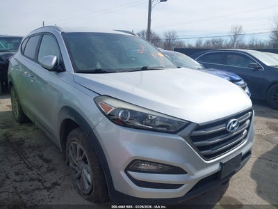 HYUNDAI TUCSON 2016