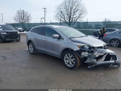 MAZDA CX-7 2007