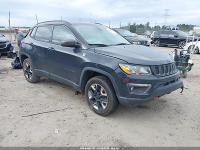 JEEP COMPASS 2018