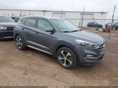 HYUNDAI TUCSON 2016