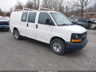 CHEVROLET EXPRESS 2500 2016
