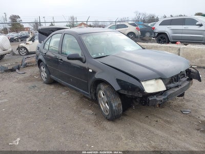 VOLKSWAGEN JETTA 2002