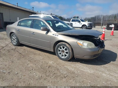 BUICK LUCERNE 2007