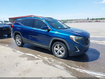 GMC TERRAIN 2019